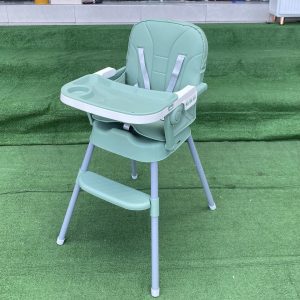 Multi-Functional Baby Feeding chair/ high Chair, adjustable height and foldable