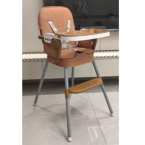 Multi-Functional Baby Feeding chair/ high Chair, adjustable height and foldable