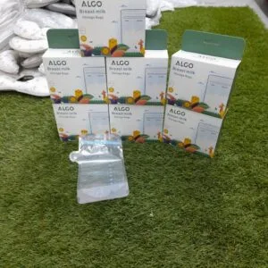 30 Pcs 200ml Breast Milk Storage Freezer Bag