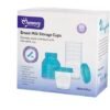 Momeasy 180ml/6oz Breast Milk Storage Cups 45212
