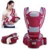 3 in 1 baby carrier with hipseat