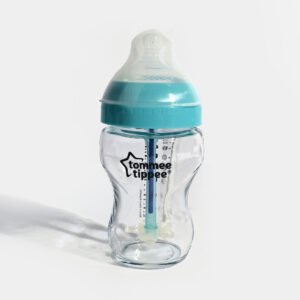 Tommee tippee advanced anticolic glass feeding bottle 250ml
