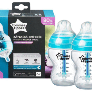 Tommee tippee advanced anticolic glass feeding bottle 250ml