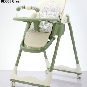 3 in 1 kidilo baby highchair/ baby feeding chair with wheels