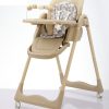 3 in 1 kidilo baby highchair/ baby feeding chair with wheels