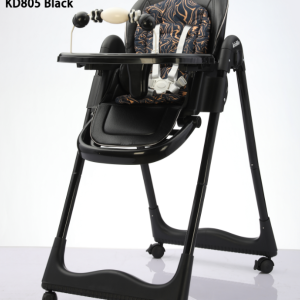 3 in 1 kidilo baby highchair/ baby feeding chair with wheels