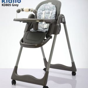 3 in 1 kidilo baby highchair/ baby feeding chair with wheels