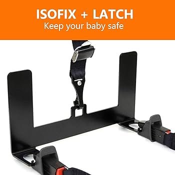 Isofix latch 1