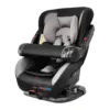 Reclining Baby Car Seat with an adjustable security barrier 2