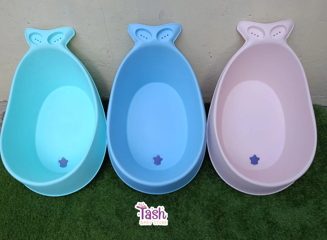 Baby Bathtubs & Bath Seats