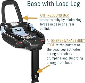 load leg and rebound bar