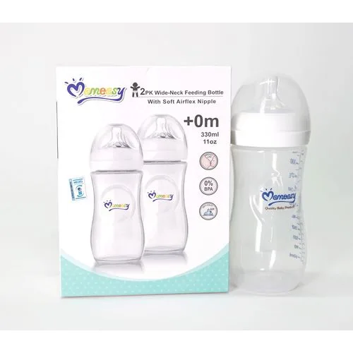 How to Choose the Right Baby Feeding Bottle for Your Baby’s Age