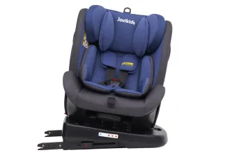 Car seat safety features