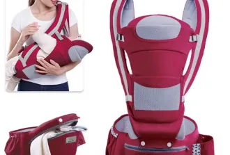 3 in 1 baby carrier with hipseat