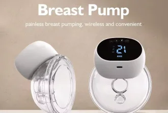 best breastfeeding pumps