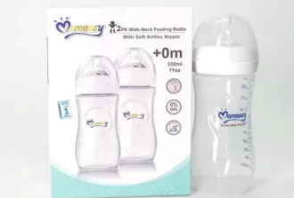 How to Choose the Right Baby Feeding Bottle for Your Baby’s Age